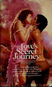 Cover of: Love's secret journey
