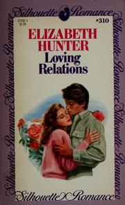 Cover of: Loving relations
