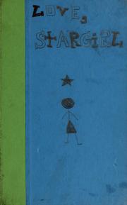 Cover of: Love, Stargirl