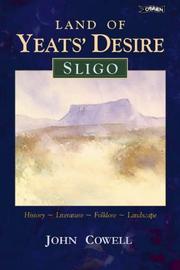 Cover of: Sligo Land of Yeats' Desire