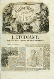 Cover of: L'étudiant