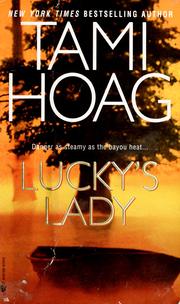 Cover of: Lucky's lady by Tami Hoag