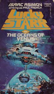 Cover of: Lucky Starr and the Oceans of Venus