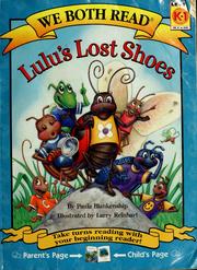 Cover of: Lulu's lost shoes by Paula Blankenship