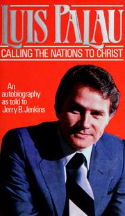 Cover of: Luis Palau by Luis Palau