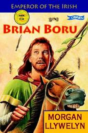 Cover of: Brian Boru by Morgan Llywelyn