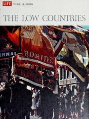 Cover of: The Low Countries by Eugene Rachlis