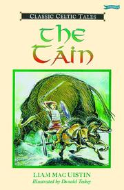 Cover of: The Tain: The Great Celtic Epic