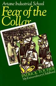 Cover of: Fear of the Collar by Patrick Touher