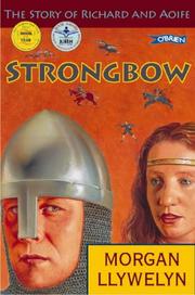 Cover of: Strongbow by Morgan Llywelyn