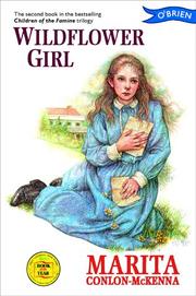 Cover of: WildFlower Girl (Children of the Famine)