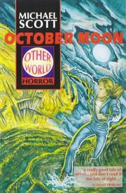 Cover of: October moon