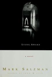 Cover of: Lying awake by Mark Salzman