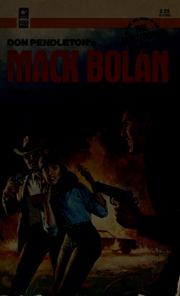 Cover of: Mack Bolan: Moscow Massacre