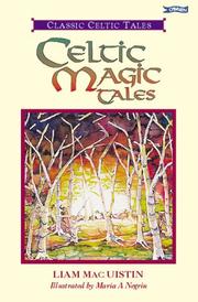 Cover of: Celtic magic: tales