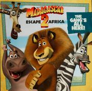 Cover of: Madagascar escape 2 Africa.