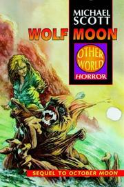 Cover of: Wolf Moon