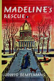 Cover of: Madeline's rescue by Ludwig Bemelmans
