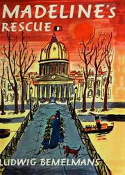Cover of: Madeline's rescue by Ludwig Bemelmans