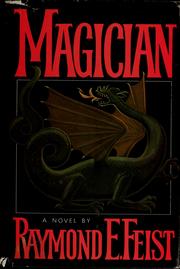 Cover of: Magician by Raymond E. Feist