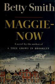 Cover of: Maggie-Now by Betty Smith