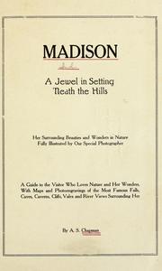 Madison by A. S. Chapman