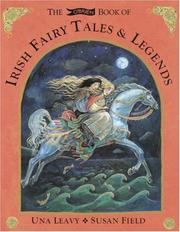 Cover of: The O'Brien Book of Irish Fairy Tales & Legends