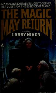 Cover of: The Magic may return