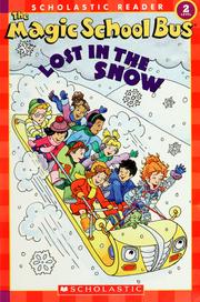 Cover of: The magic school bus lost in the snow by Mary Pope Osborne
