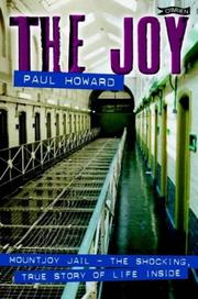 Cover of: The Joy | Paul Howard