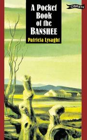 Cover of: A Pocket Book of the Banshee