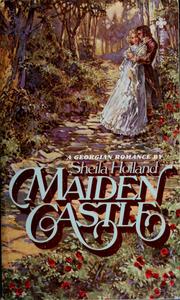 Cover of: Maiden castle