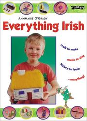 Cover of: Everything Irish