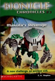 Cover of: Makuta's revenge
