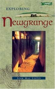 Exploring Newgrange by Liam Mac Uistín