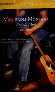 Cover of: Man from Montana