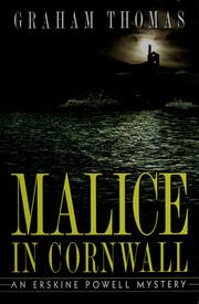 Cover of: Malice in Cornwall