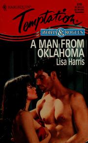 Cover of: A man from Oklahoma