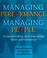 Cover of: Managing performance, managing people