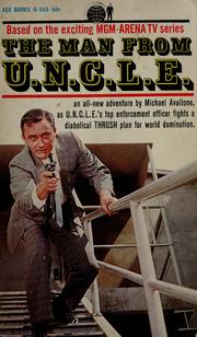 Cover of: The man from U.N.C.L.E.: [the thousand coffins affair]