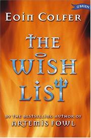 Cover of: The Wish List
