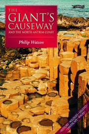 Cover of: The giant's causeway and the North Antrim coast by Watson, Philip S.