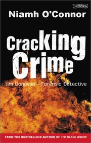 Cover of: Cracking Crime: Jim Donovan--Forensic Detective