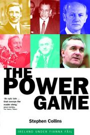 Cover of: The power game by Collins, Stephen