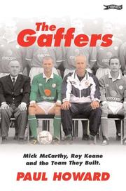 The gaffers by Howard, Paul
