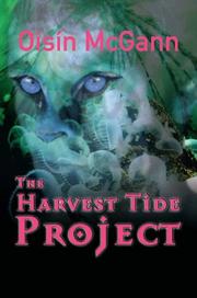 Cover of: The Harvest Tide Project (Archisan Tales) by Oisin McGann