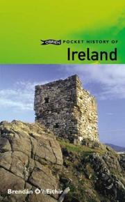 Cover of: O'Brien Pocket History of Ireland (Pocket History series)