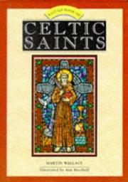 Cover of: A Little Book of Celtic Saints by Martin Wallace