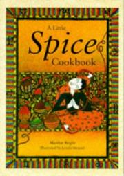 Cover of: Little Spice Cookbook, A by 