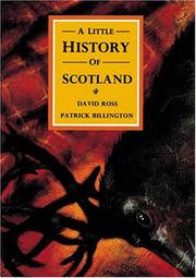 Cover of: A little history of Scotland